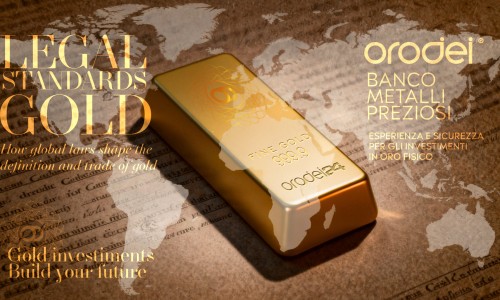 Orodei Banco Metalli Preziosi: Oro e Diritto Globale