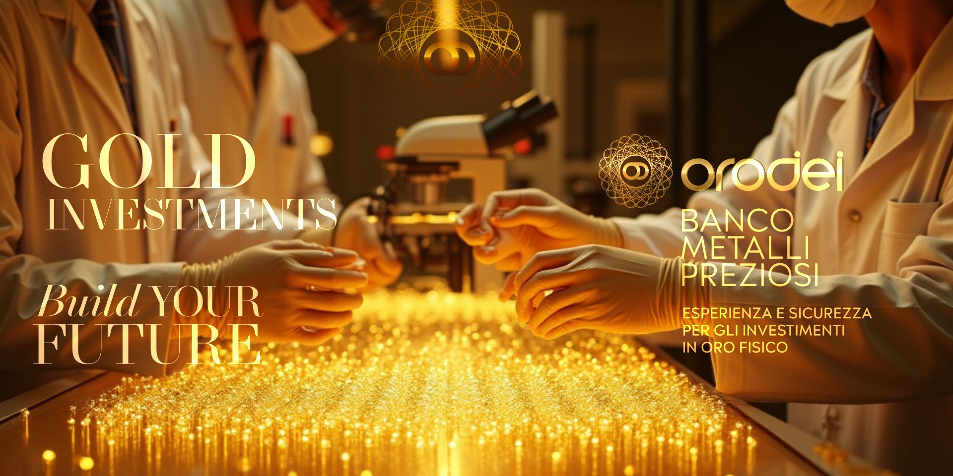 Orodei Banco Metalli Preziosi: Oro e Innovazione Medica: Il Metallo Prezioso che Salva Vite Orodei Banco Metalli Preziosi: Oro e Innovazione Medica: Il Metallo Prezioso che Salva Vite