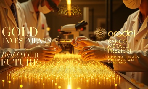 Orodei Banco Metalli Preziosi: Oro e Innovazione Medica: Il Metallo Prezioso che Salva Vite