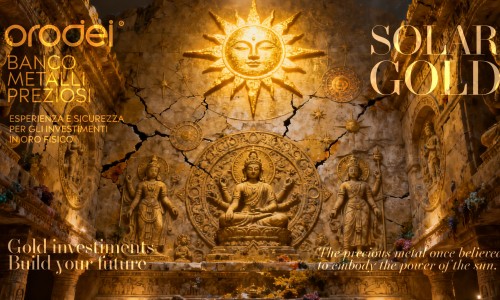 Orodei Banco Metalli Preziosi: Oro e Simbolismo del Sole