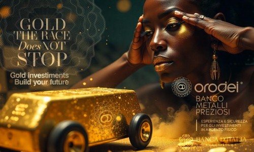 Orodei Banco Metalli Preziosi: Oro la corsa non si ferma, analisti puntano ai 3.000 dollari