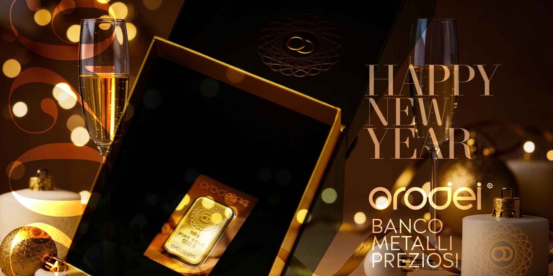 Orodei Banco Metalli Preziosi: Oro Nuovo: il valore che ci accompagna nel 2026