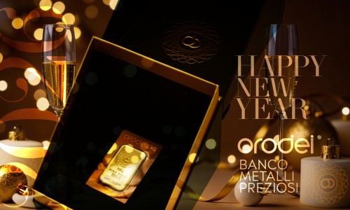 Orodei Banco Metalli Preziosi: Oro Nuovo: il valore che ci accompagna nel 2026