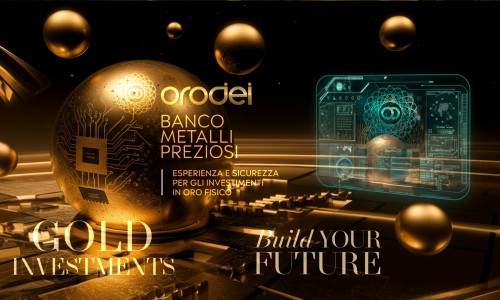 Orodei Banco Metalli Preziosi: Oro Quantico: La Nuova Frontiera dell’Innovazione Tecnologica
