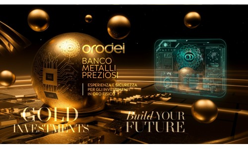 Orodei Banco Metalli Preziosi: Oro Quantico: La Nuova Frontiera dell’Innovazione Tecnologica