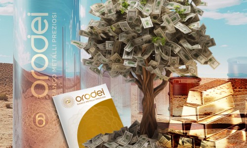 Orodei Banco Metalli Preziosi: Perché il Petrodollaro non sta morendo: la Vera Natura dell’Accordo