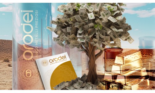 Orodei Banco Metalli Preziosi: Perché il Petrodollaro non sta morendo: la Vera Natura dell’Accordo