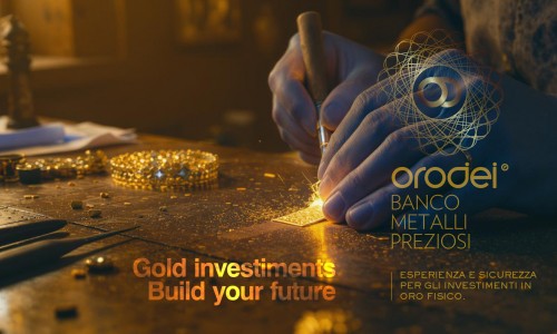 Orodei Banco Metalli Preziosi: Quando l’Oro Diventa Arte: La Materia Viva dei Maestri che Modellano la Luce