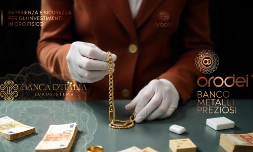 Orodei Banco Metalli Preziosi: Sicurezza nella Vendita di Oro Usato: Perché Affidarsi solo a Strutture Autorizzate da Banca d’Italia