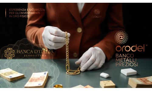 Orodei Banco Metalli Preziosi: Sicurezza nella Vendita di Oro Usato: Perché Affidarsi solo a Strutture Autorizzate da Banca d’Italia