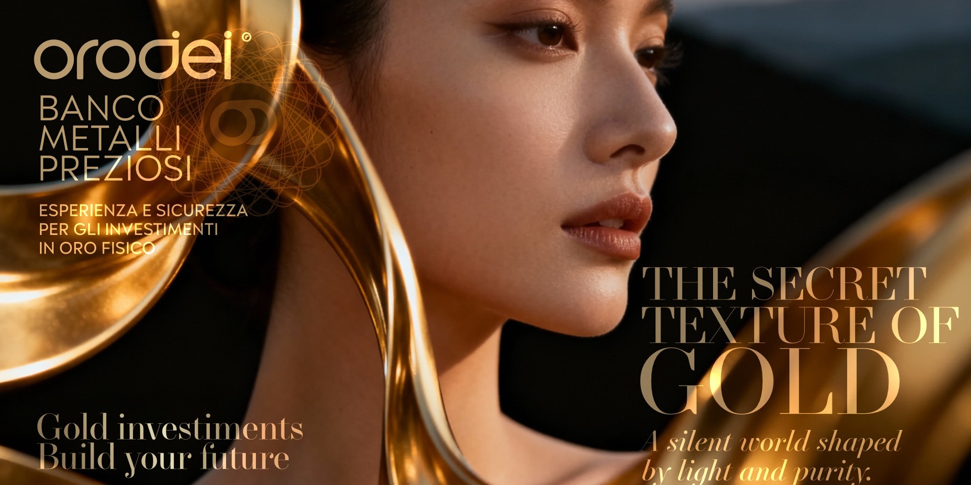 Orodei Banco Metalli Preziosi: Trame di Purezza: ciò che la materia rivela al microscopio