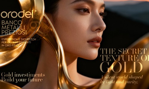 Orodei Banco Metalli Preziosi: Trame di Purezza: ciò che la materia rivela al microscopio