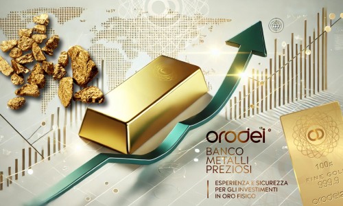 Orodei Banco Metalli Preziosi: Wall Street priva di orsi, Main Street saldamente rialzista: il rischio geopolitico spinge l'oro fuori dalla stagnazione post-Trump