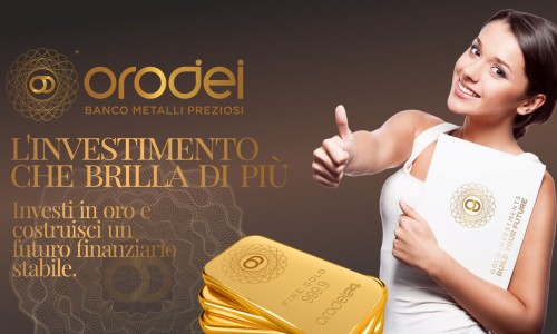 Lingotti in Oro e investimento: Un Rifugio Sicuro in Tempi di Incertezza Economica