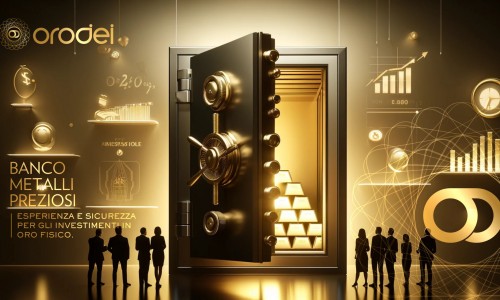 Orodei Banco Metalli Preziosi Rende l'Investimento in Oro Accessibile a Tutti