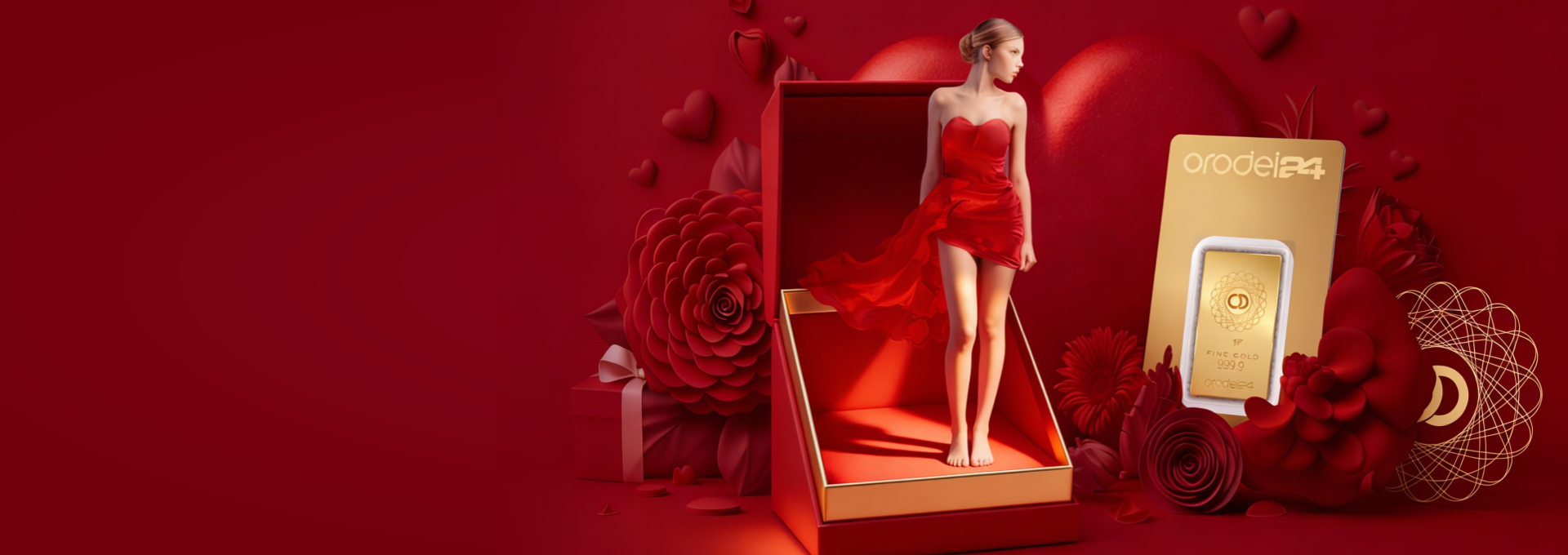 DAI VALORE AL TUO REGALO