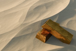 Investire in Oro: Un Bene di Rifugio Efficace Investire in Oro: Un Bene di Rifugio Efficace