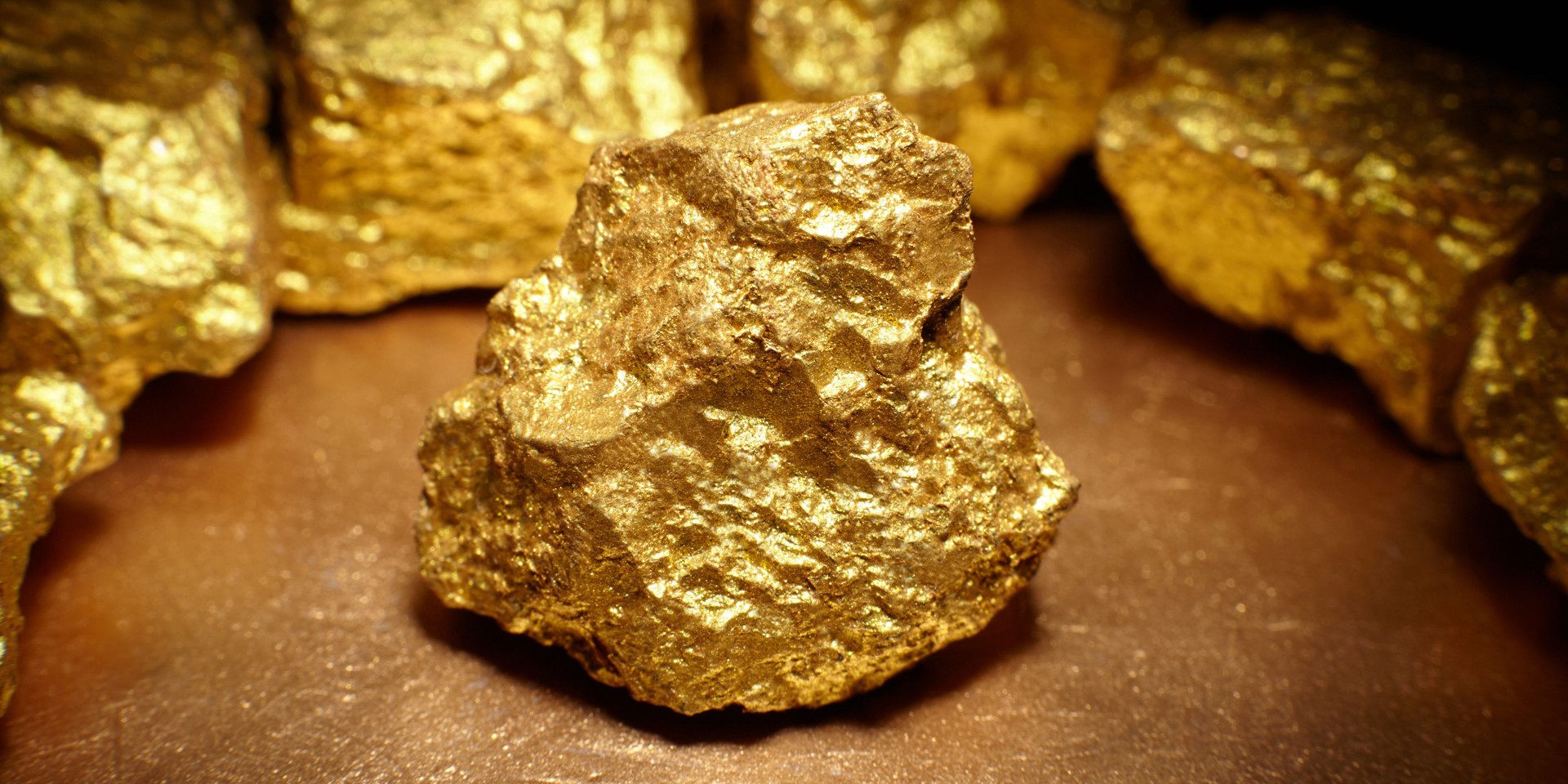 Le proprietà dell'oro