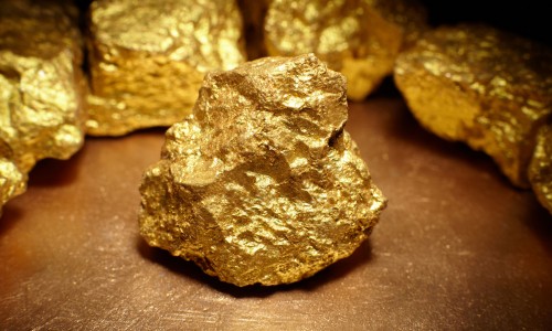 Le proprietà dell'oro