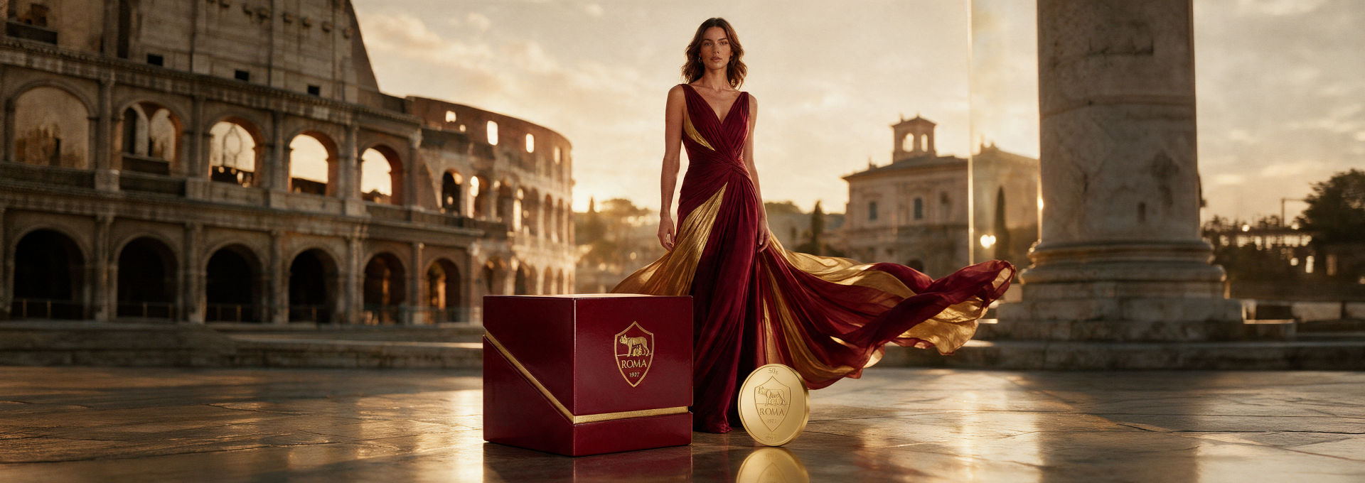 L’EMOZIONE DIVENTA ORO