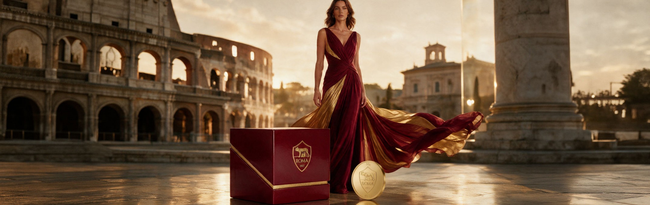 L’EMOZIONE DIVENTA ORO