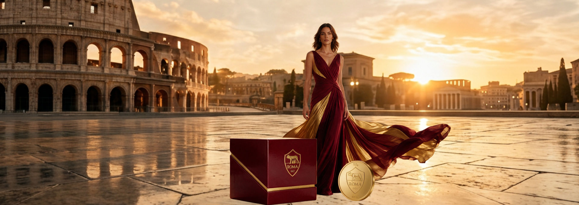 L’EMOZIONE DIVENTA ORO