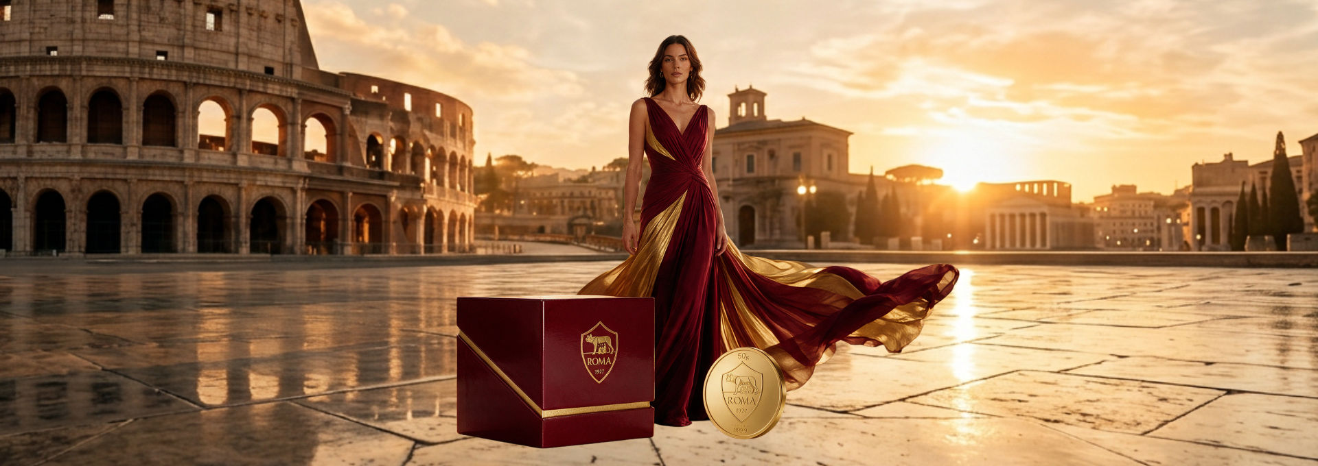 L’EMOZIONE DIVENTA ORO